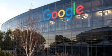 Google headquarters