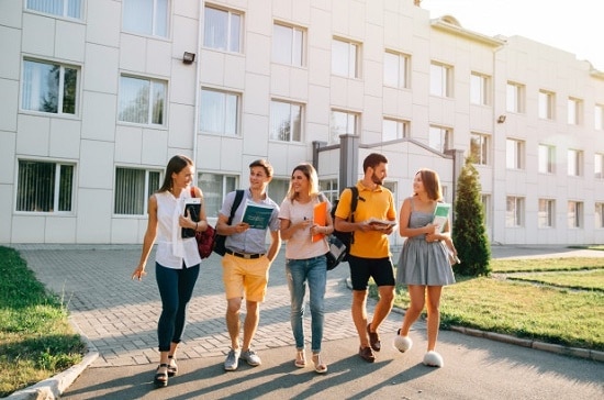 college students