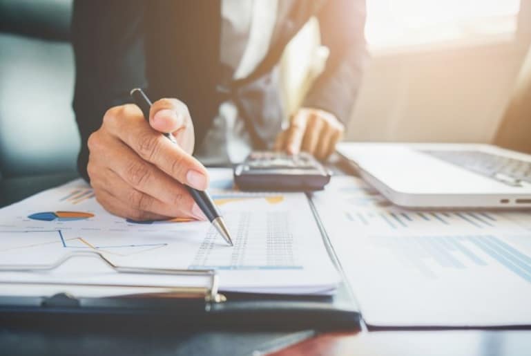 Finance and accounting jobs
