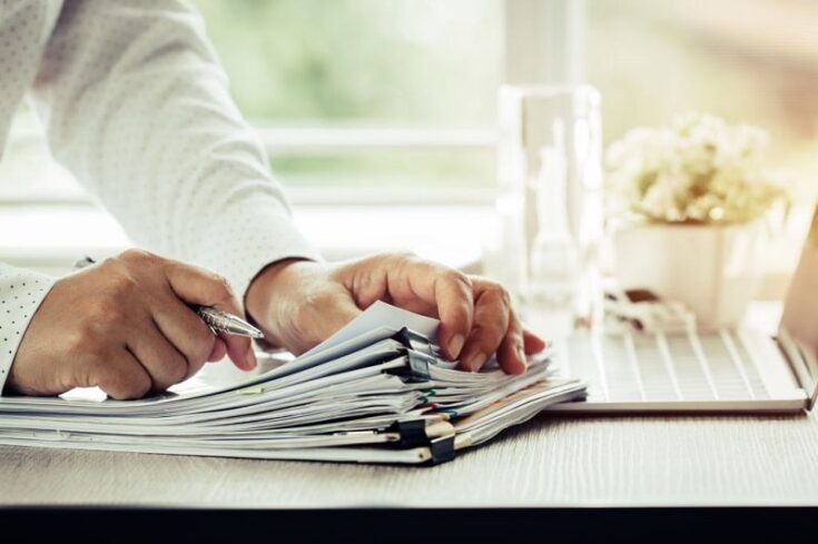 Preparing a personal statement