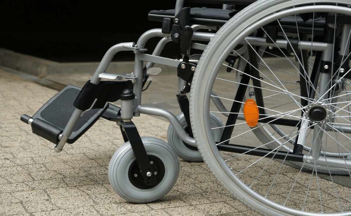 How to apply for total and permanent disability