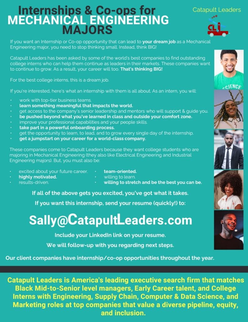 State of North Carolina Internship Program visual data 4