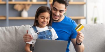 opening a bank account for a kid