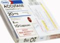 How much is Accutane with insurance