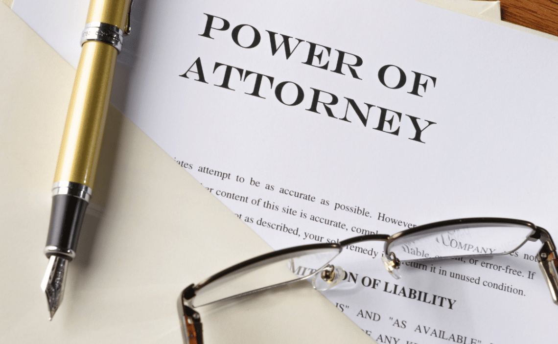 Can Power Of Attorney Transfer Assets To Agent