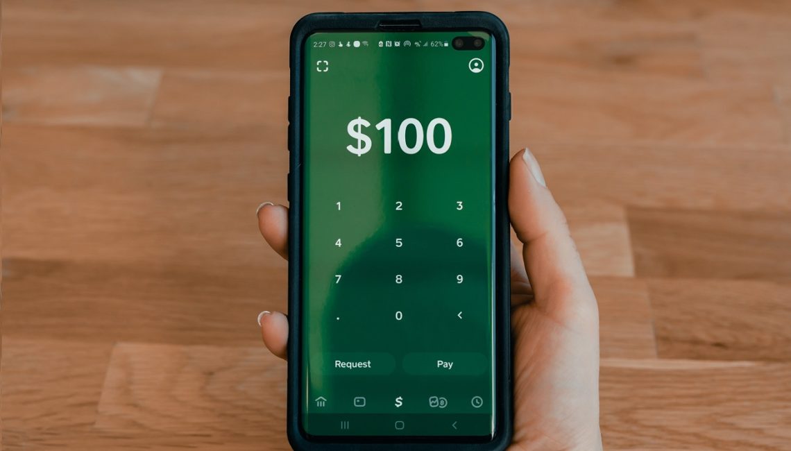 Cash App Home