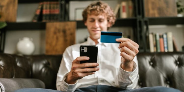 Gap credit card payment