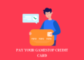 How To Pay Your GameStop Credit Card