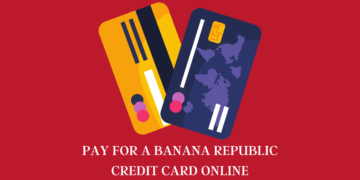 How To Pay for a Banana Republic Credit Card Online (2)