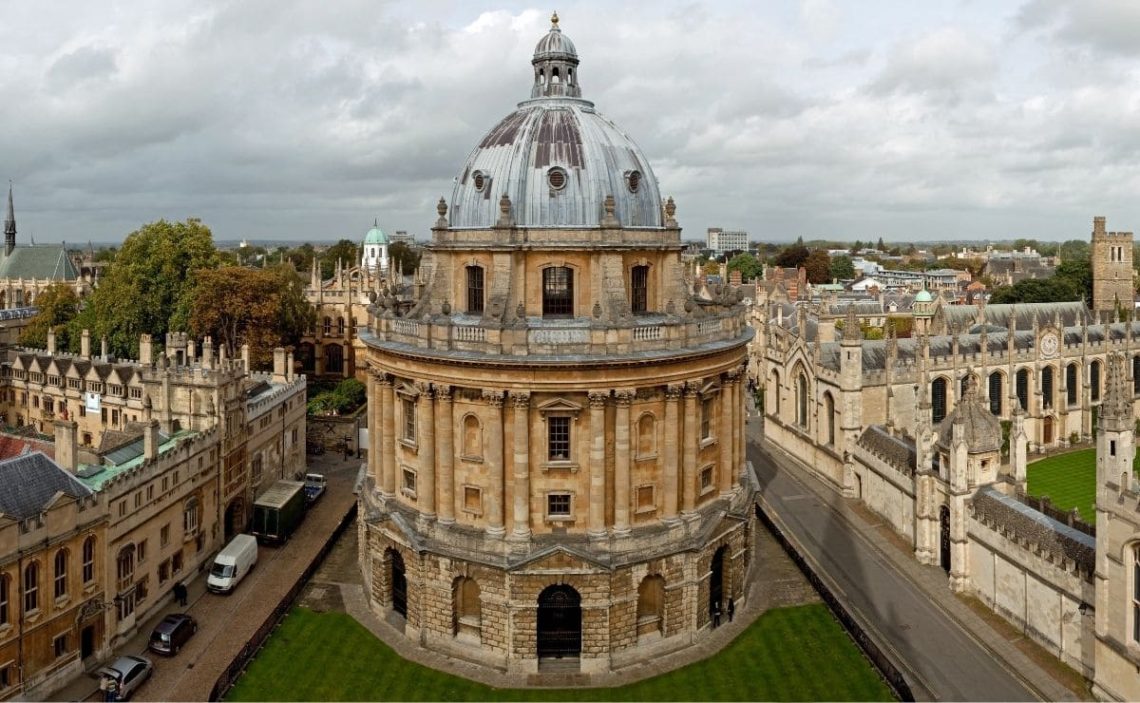 Oxford University