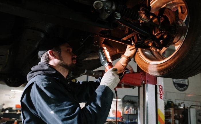 Synchrony Car Care