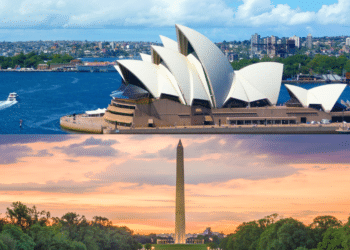 Transfer Money From USA To Australia