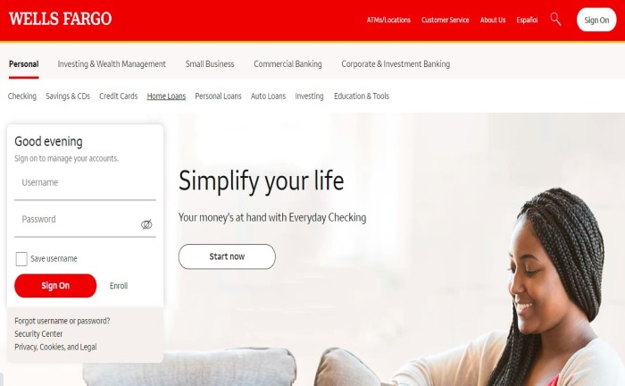 Wells Fargo