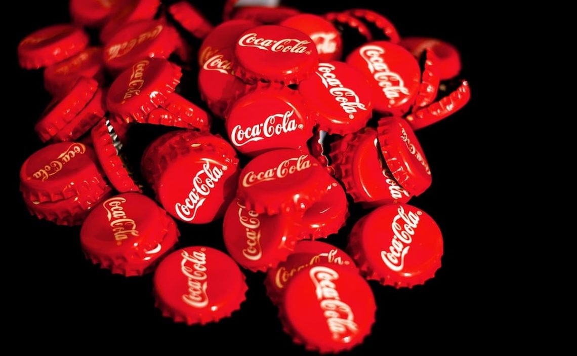 What are the most common jobs offered by Coca Cola