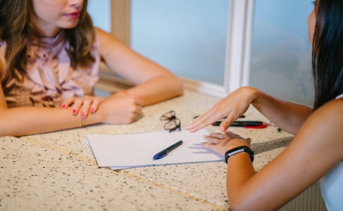 What to do if the acronyms appear without my consent