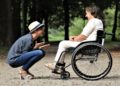 live with a permanent disability