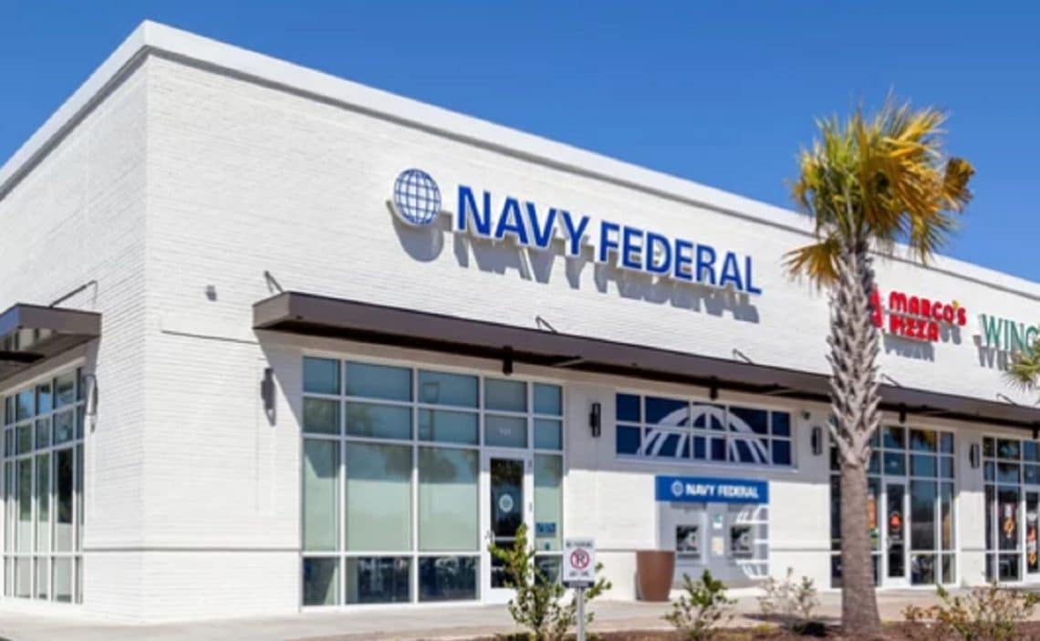 navy federal credit union location