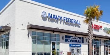 navy federal credit union location