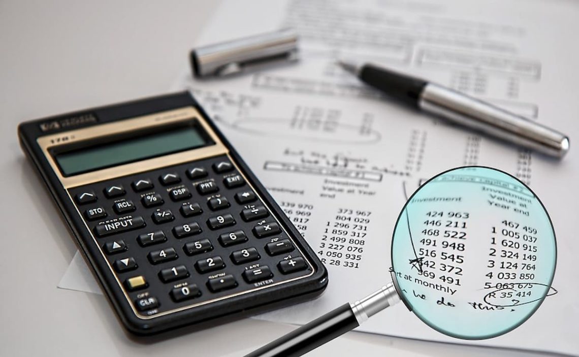 Absorption costing