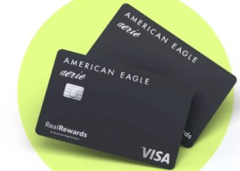 American Eagle Outfitters credit card payment
