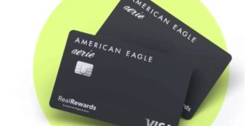 American Eagle Outfitters credit card payment