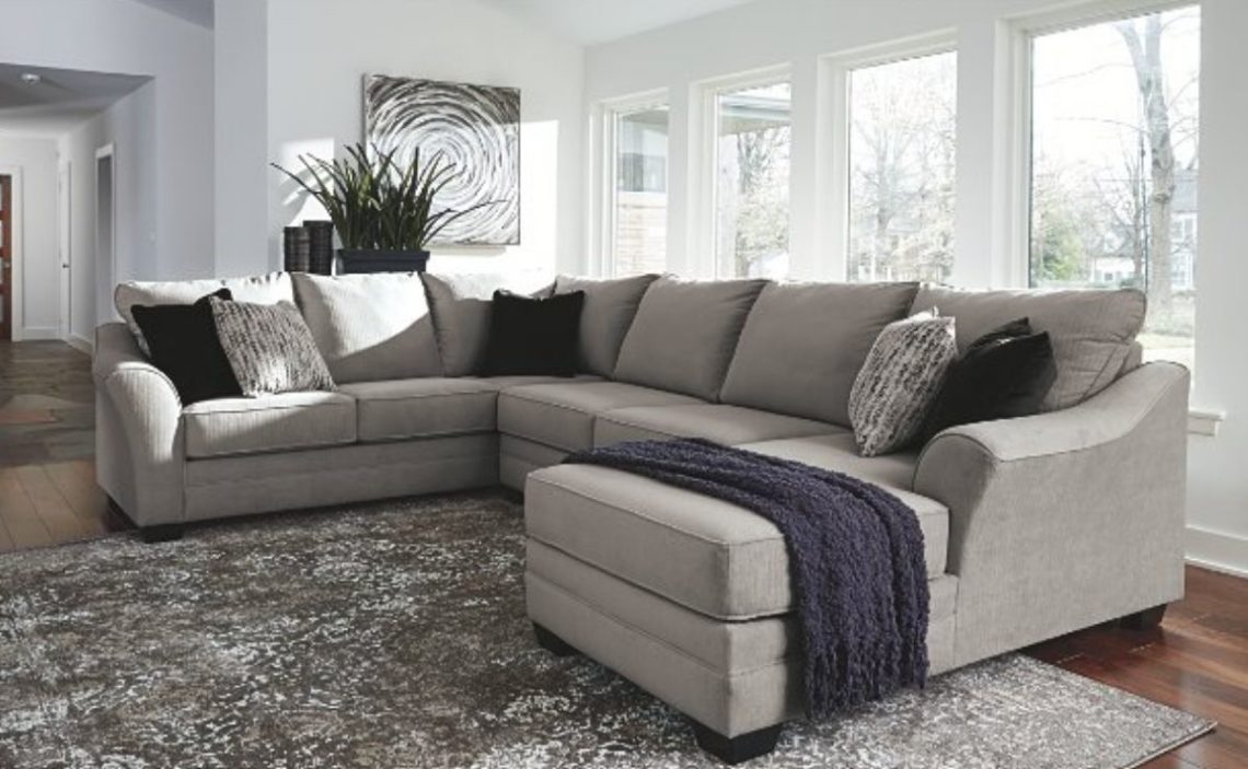 Ashley Furniture credit card payment