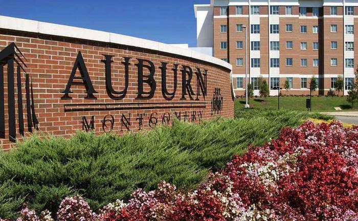 the best university in Alabama