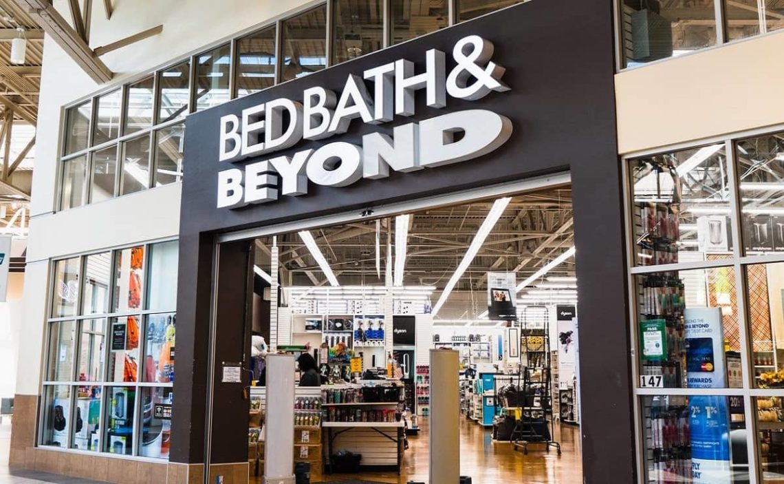 Bed Bath & Beyond's Credit Card Payment Process