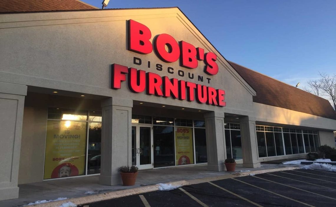 Bobs Discount Furniture credit card payment, a great tool!