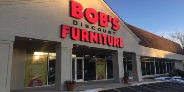 Bobs Discount Furniture credit card payment, a great tool!