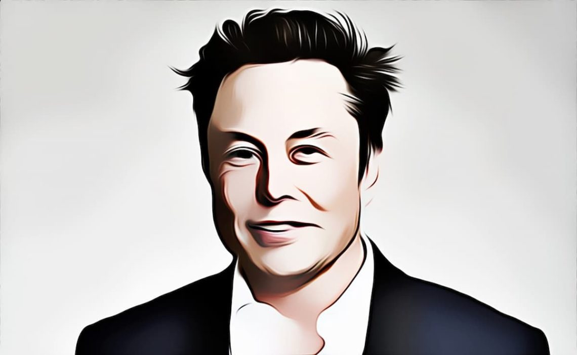How Elon Musk's career began