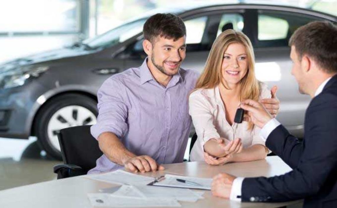 How does car mart financing work