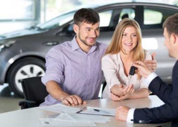 How does car mart financing work