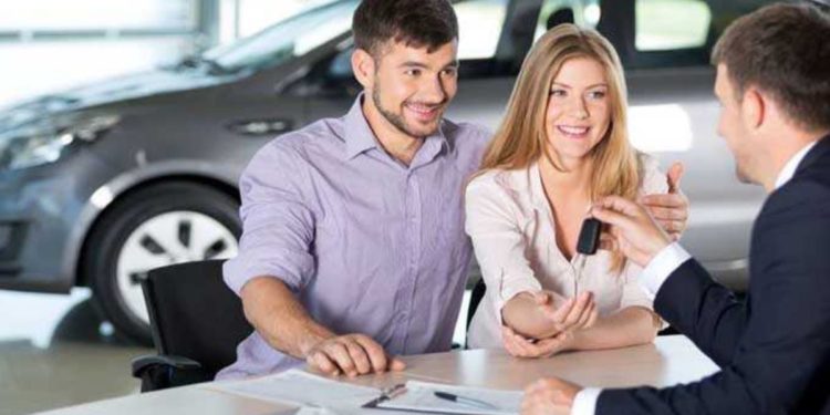 How does car mart financing work