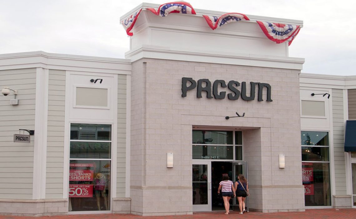 How to get Pacsun student discount