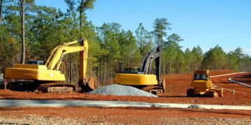 land loan with bad credit