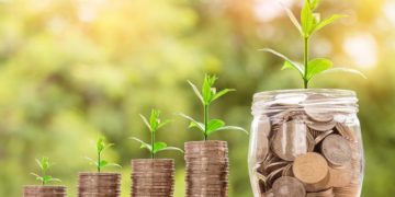 start educating your children about finances