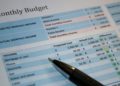 income statement for manufacturing company