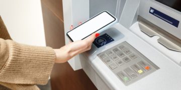 NFC ATM