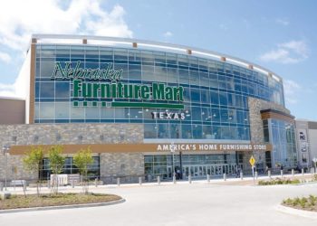 Nebraska Furniture Mart credit card payment