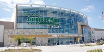Nebraska Furniture Mart credit card payment