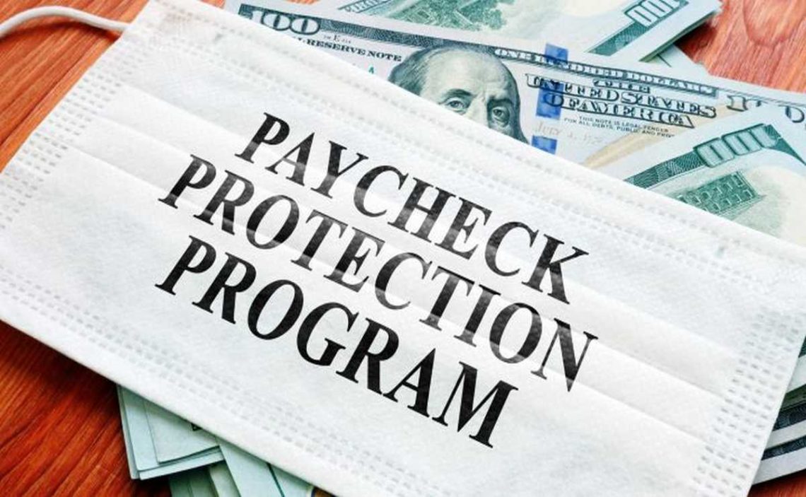 How to report a PPP loan on a tax return?