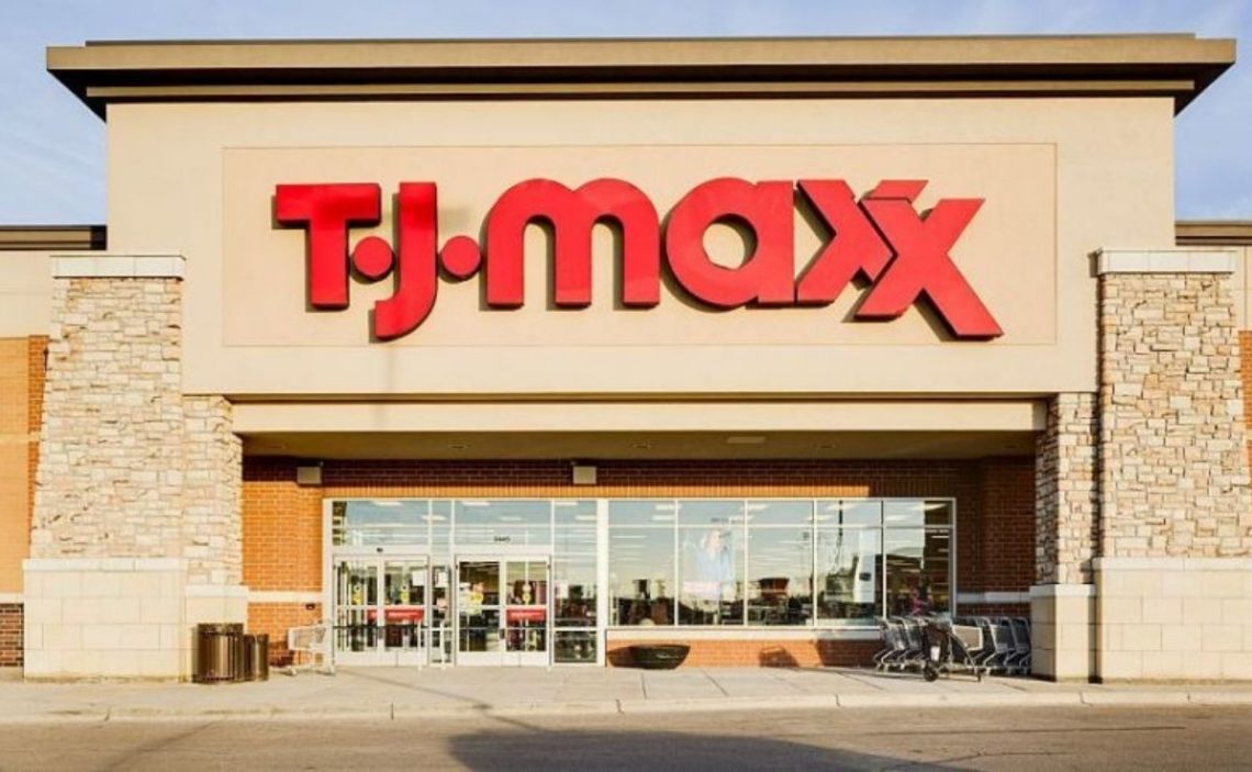 TJX credit card payment online