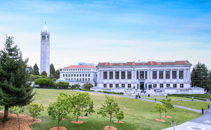 Study in California