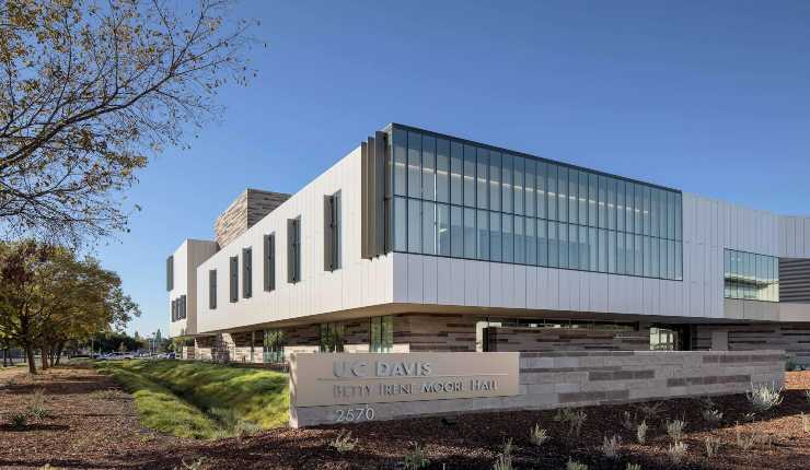 The University of California, Davis