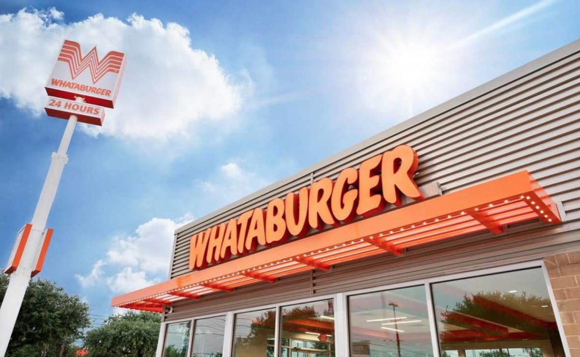 Does Whataburger take Apple Pay?