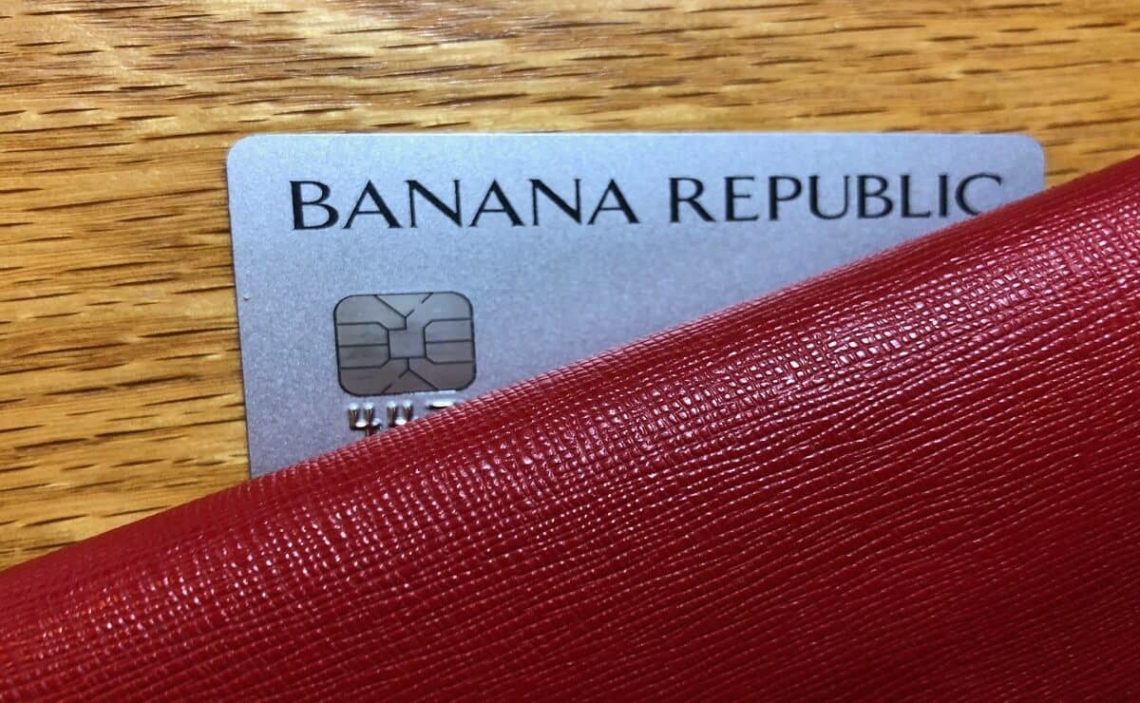 What you need to know about Banana Republic credit card payments
