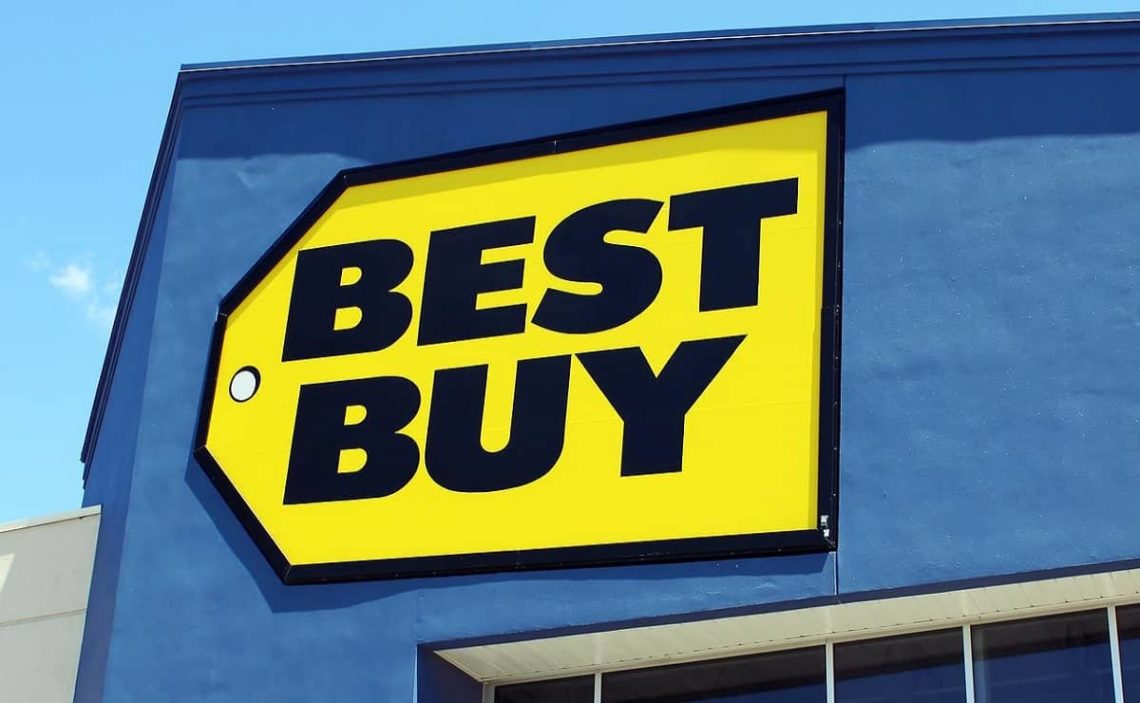 Best Buy, ¡credit card payment online!