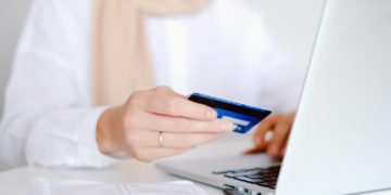 How to change address on Capital One credit card?