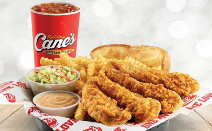How To Find Out If Cane's Accepts Apple Pay